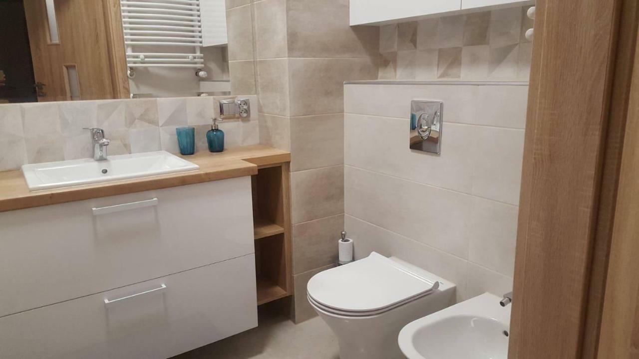 דירות אולקו Apartament Sloneczna 7/26 מראה חיצוני תמונה