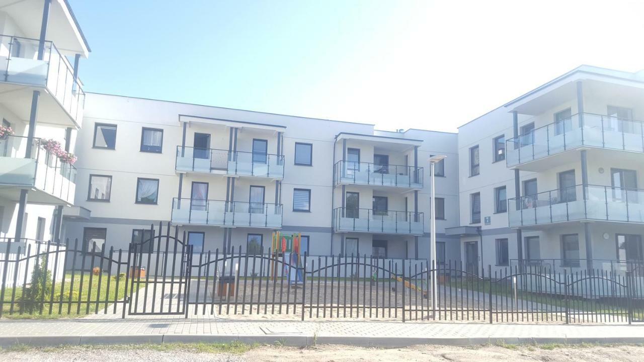 דירות אולקו Apartament Sloneczna 7/26 מראה חיצוני תמונה
